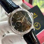   PATEK PHILIPPE Carving  9100  Automatic Movement Black  41mm Watch